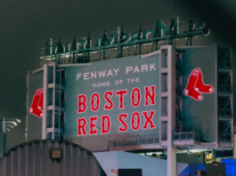 Boston Red Sox Fenway