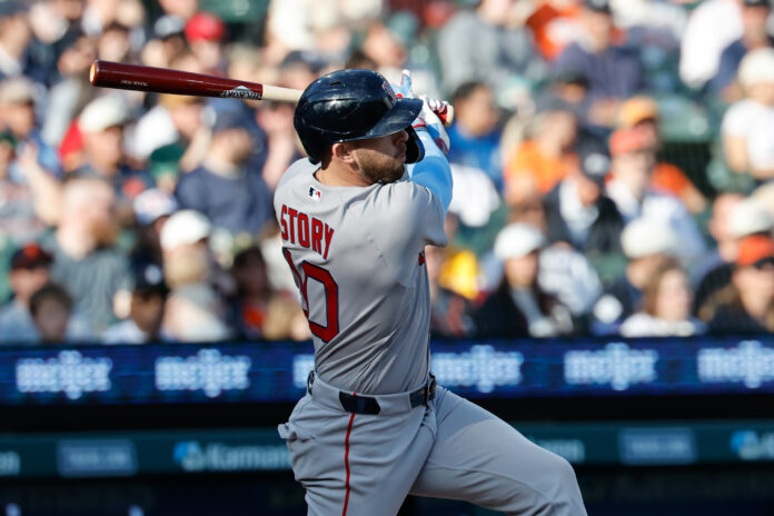 MLB Boston Red Sox at Detroit Tigers Red Sox Must Target Shortstop Before Deadline Hits