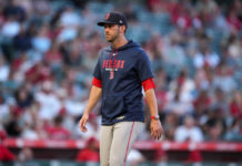 Brett Lanman’s Fastball Is The Red Sox Draft’s Best Bet Brett Lanman's Fastball Is The Red Sox Draft's Best Bet