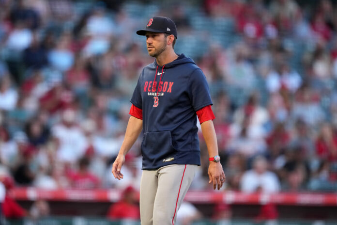 Brett Lanman's Fastball Is The Red Sox Draft's Best Bet