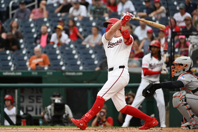 Curtis Mead Broken Wrist Could End Red Sox Season Hopes