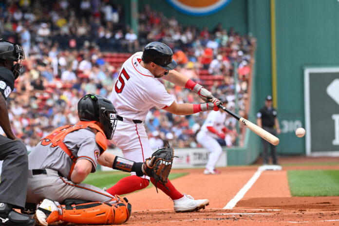 MLB Game One-Baltimore Orioles at Boston Red Sox Red Sox Pitching Just Crushed Blue Jays' Hopes