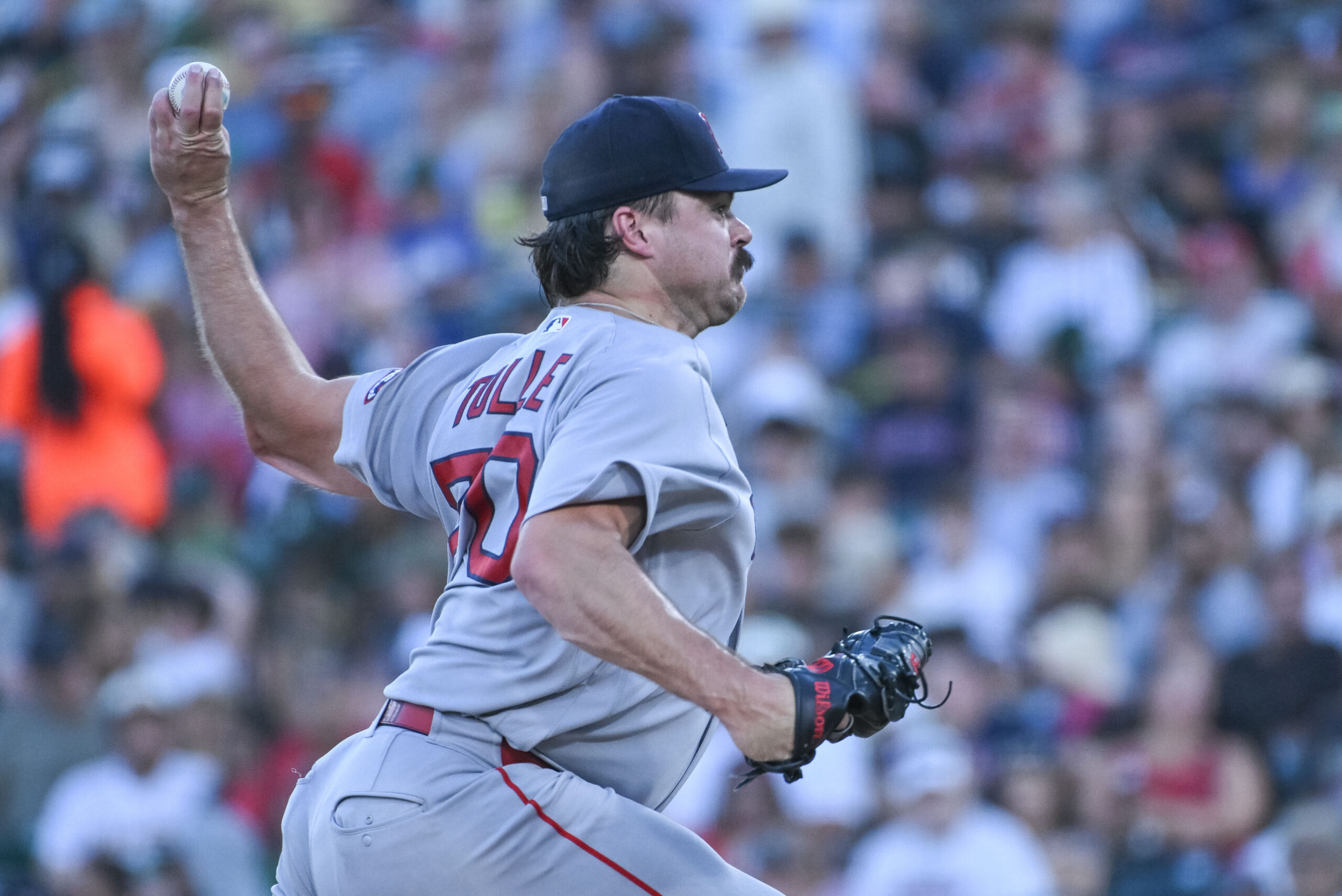 MLB Boston Red Sox at Athletics Red Sox Must Win in Sacramento as Payton Tolle Leads Charge