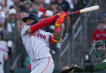 Rafaela’s Grand Slam Saves Red Sox in Win Rafaela's Grand Slam Saves Red Sox in Win