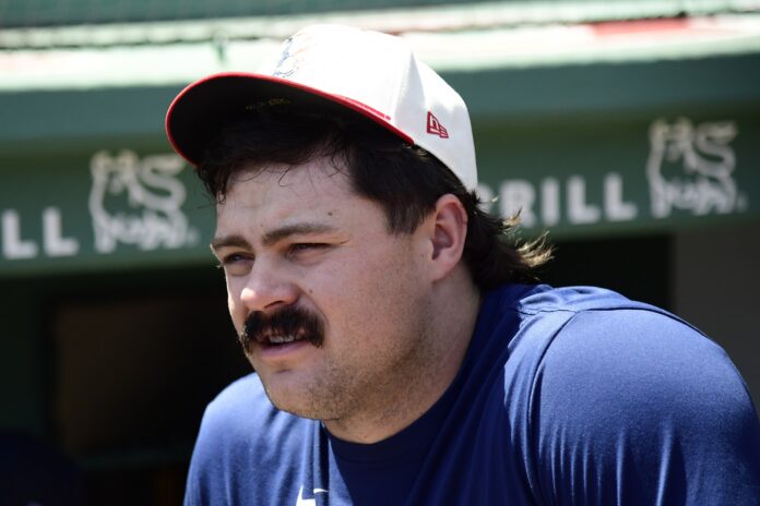 Payton Tolle Weds Amid All-Star Break, Keeps Pitching Focus Sharp