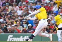 Jahmai Jones trade gives Red Sox righty bat they need Jahmai Jones trade gives Red Sox righty bat they need