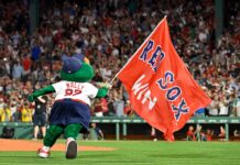 Red Sox Have Won 14 Straight and Sit One Off a Record Set in 1946 Red Sox Have Won 14 Straight and Sit One Off a Record Set in 1946