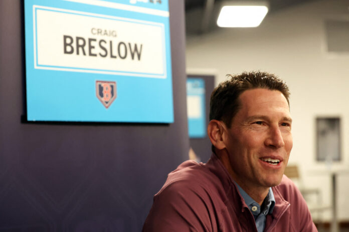 Breslow Must Buy Big Before Deadline Slams Shut