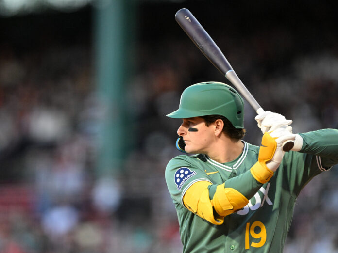 Roman Anthony's Return Will Make Red Sox Doubters Look Foolish