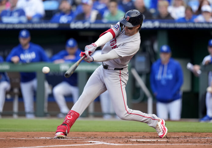 Red Sox Bench Players Hit Home Runs Just Before Roster Shake-Up