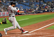 Isiah Kiner-Falefa Starts Rehab as Red Sox Infield Shuffles Isiah Kiner-Falefa Starts Rehab as Red Sox Infield Shuffles