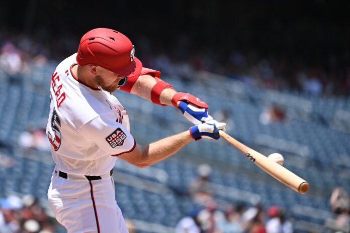 MLB Pittsburgh Pirates at Washington Nationals Curtis Mead Avoids Surgery, 2026 Return Remains Possible