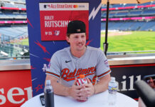 Rutschman’s Red Sox Run Will Be Short, Not Sweet Rutschman's Red Sox Run Will Be Short, Not Sweet