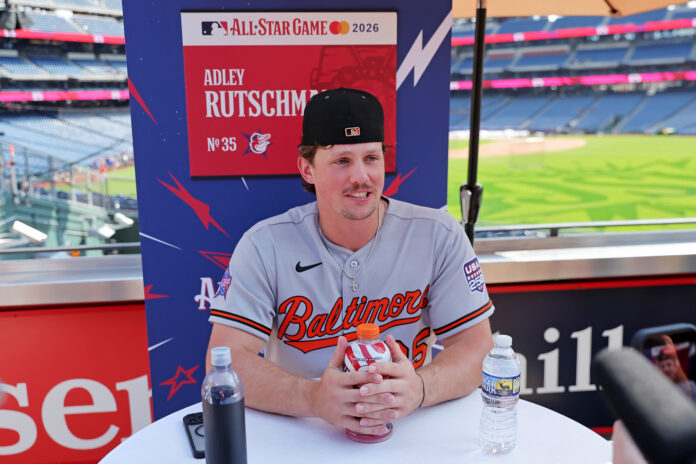 Rutschman's Red Sox Run Will Be Short, Not Sweet