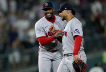Red Sox Stun Dodgers With Eighth Straight Series Win Red Sox Stun Dodgers With Eighth Straight Series Win