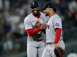Red Sox Stun Dodgers With Eighth Straight Series Win