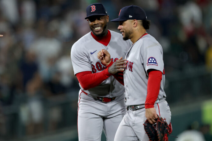 Red Sox Stun Dodgers With Eighth Straight Series Win