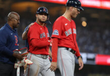 Contreras clears protocol, returns for Dodgers finale Contreras clears protocol, returns for Dodgers finale