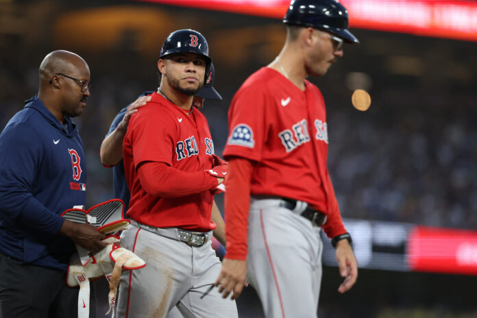 Contreras clears protocol, returns for Dodgers finale