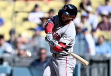 Red Sox Sweep Dodgers for First Time Since 2010 Red Sox Sweep Dodgers for First Time Since 2010