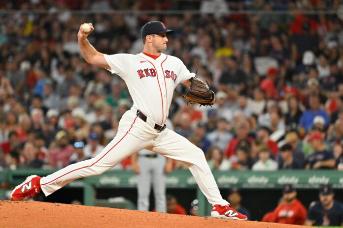 Red Sox Must Place Garrett Whitlock on IL to Save Momentum