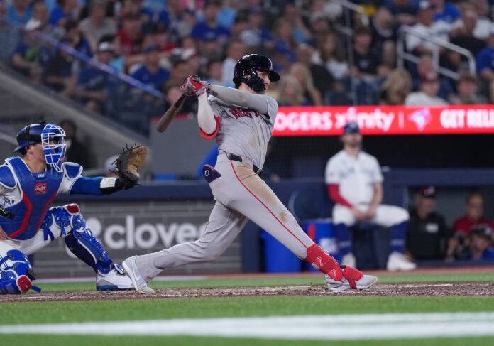 Umpire Check Ends Chaos as Red Sox Lose Late Run