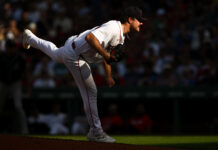 Red Sox Pitcher Hits Career Low Despite Strong Stats Red Sox Pitcher Hits Career Low Despite Strong Stats