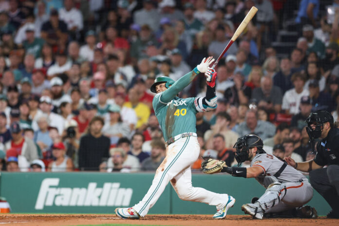 Sox First Baseman proves he belongs in AL MVP race now