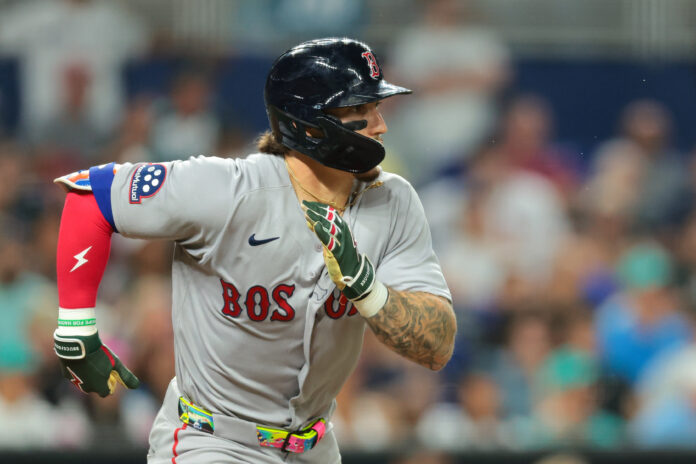 MLB Boston Red Sox at Miami Marlins Duran's Hot Streak Should Terrify the American League