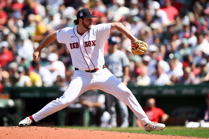 MLB Toronto Blue Jays at Boston Red Sox Reliever's Season Ends As Elbow Damage Proves Too Severe