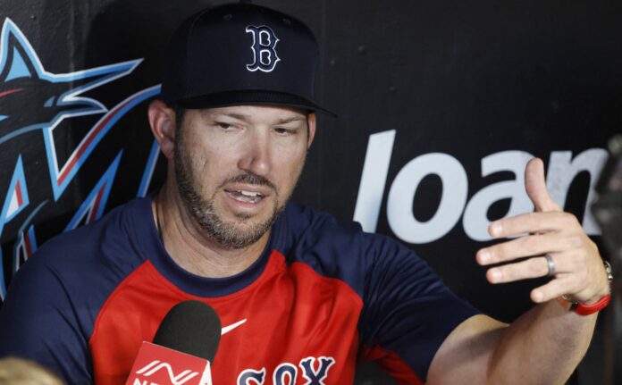 Nor'easter Forces Red Sox Finale To Tampa Bay Dome