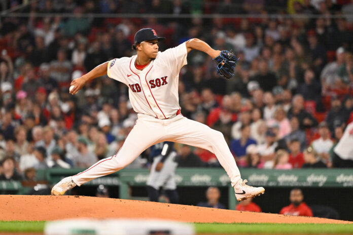 Red Sox Rookie Paez Crushed as Mariners Score 9 Runs