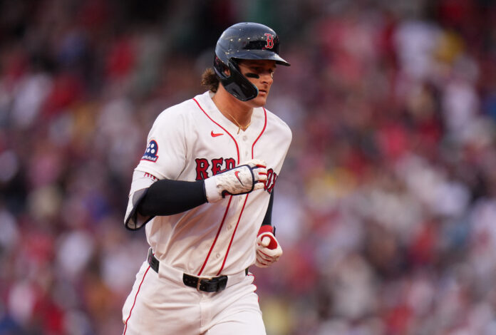 Roman Anthony's Hot Streak Changes Red Sox Wild-Card Chances
