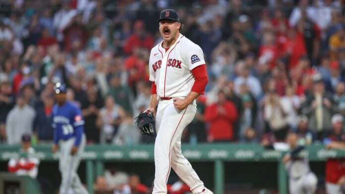 Red Sox likely to skip Payton Tolle for Rays series