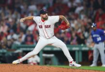 Red Sox face brutal gauntlet while Rays chase the top seed Red Sox face brutal gauntlet while Rays chase the top seed