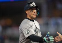 Judge Pushes Yankees To Play Him Against Red Sox In Wild Card Judge Pushes Yankees To Play Him Against Red Sox In Wild Card