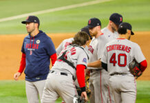 Moving The Cubs Series To Tampa Is A Total Mess red sox