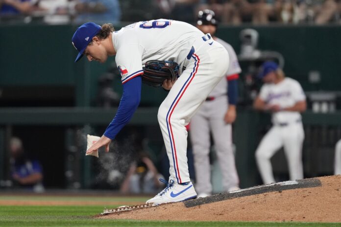 MLB: Boston Red Sox at Texas Rangers Johan Oviedo's Strong Return Boosts Red Sox Postseason Hopes