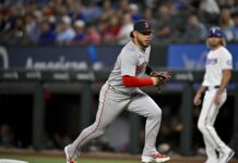 Willson Contreras Hand Injury Is A Huge Red Sox Problem Willson Contreras hand injury is a huge Red Sox problem