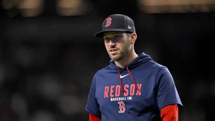 Red Sox Lineup Call Proves Manager Tracy Knows His Best Weapon