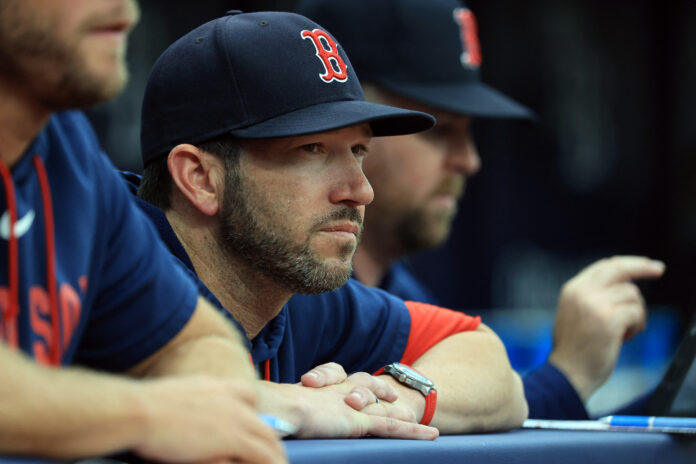 MLB Moves Red Sox-Cubs Series Early, Leaving Pitchers In Chaos